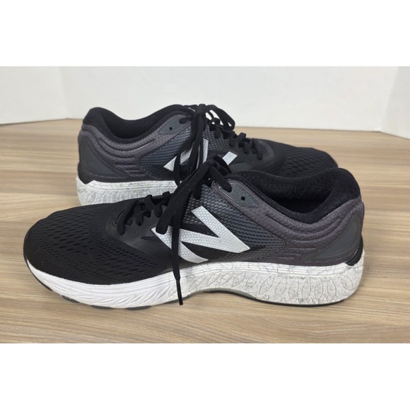 New Balance 940v4 Walking Shoes Black Grey‎ M940KG4 Men's Size 9.5 - Picture 3 of 9